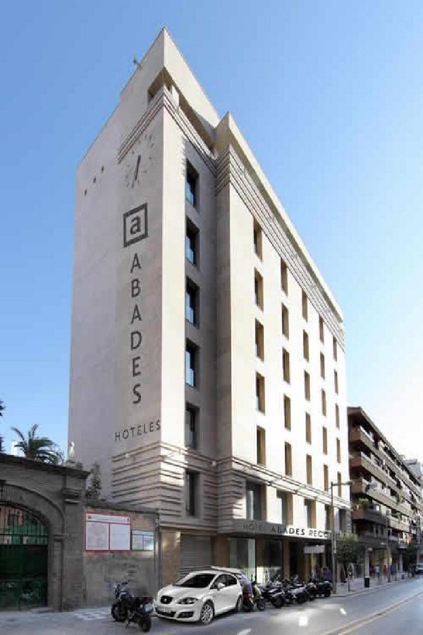 Hotel Abades Recogidas Granada Exteriör bild